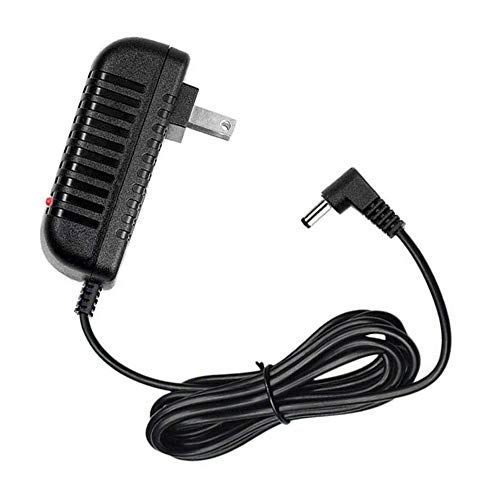 AC Power Adapter Replacement for Sony DPF-D70 Digital Photo Frame, 5 Feet, with LED Indicator