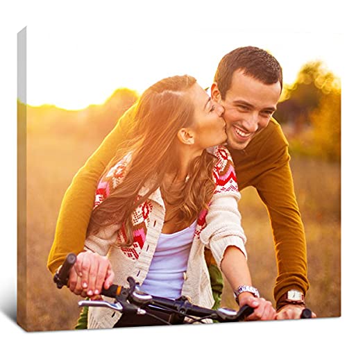 Framed Canvas Prints With Your Photo-Personalized Picture To Canvas Wall Art